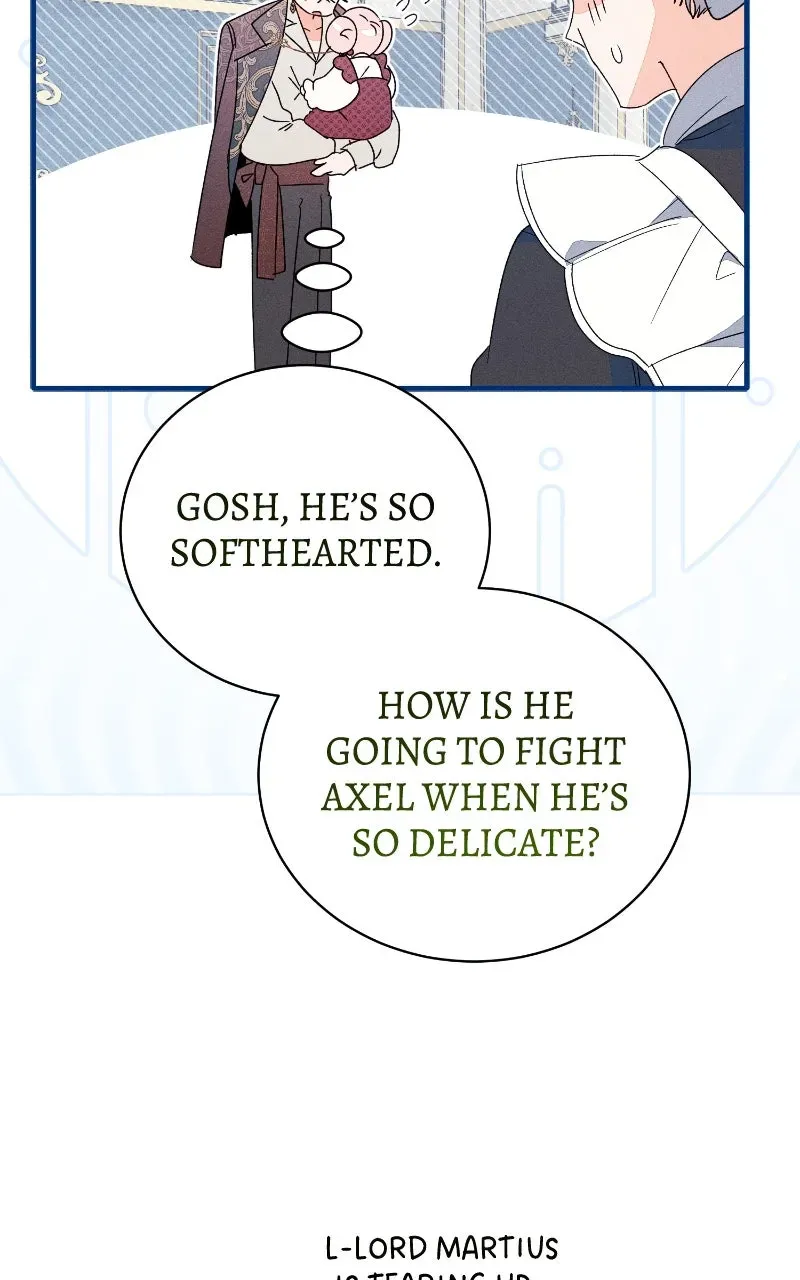 I Will ProtectMy Tyrant Dad! Chapter 43 page 7 - 
