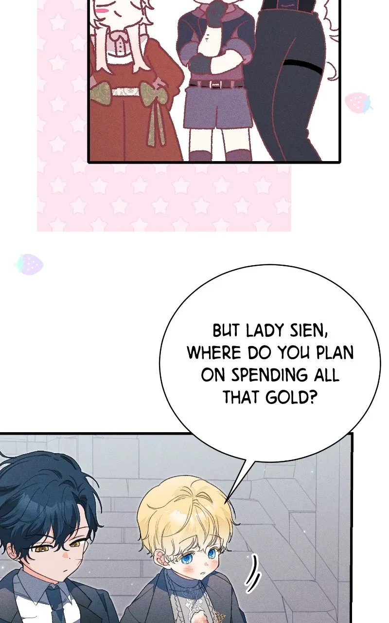 I Will ProtectMy Tyrant Dad! Chapter 44 page 16 - 