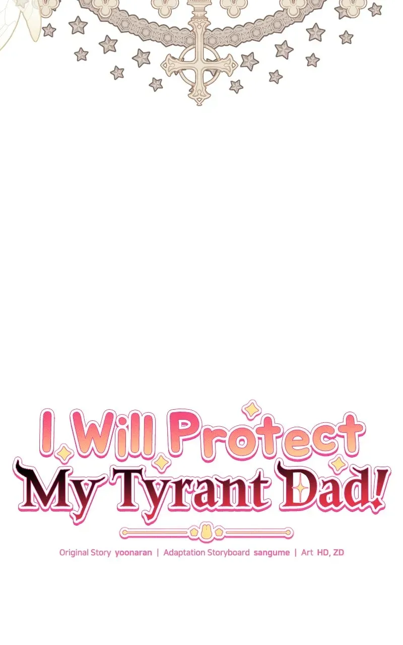 I Will ProtectMy Tyrant Dad! Chapter 44 page 19 - 