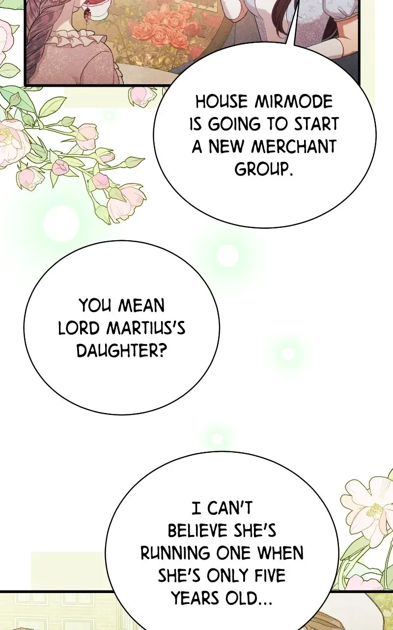 I Will ProtectMy Tyrant Dad! Chapter 44 page 21 - 