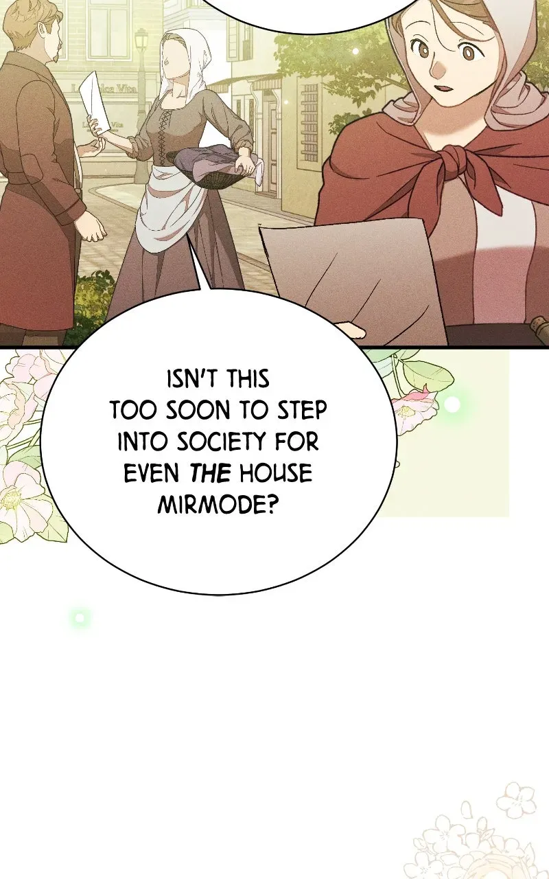 I Will ProtectMy Tyrant Dad! Chapter 44 page 22 - 