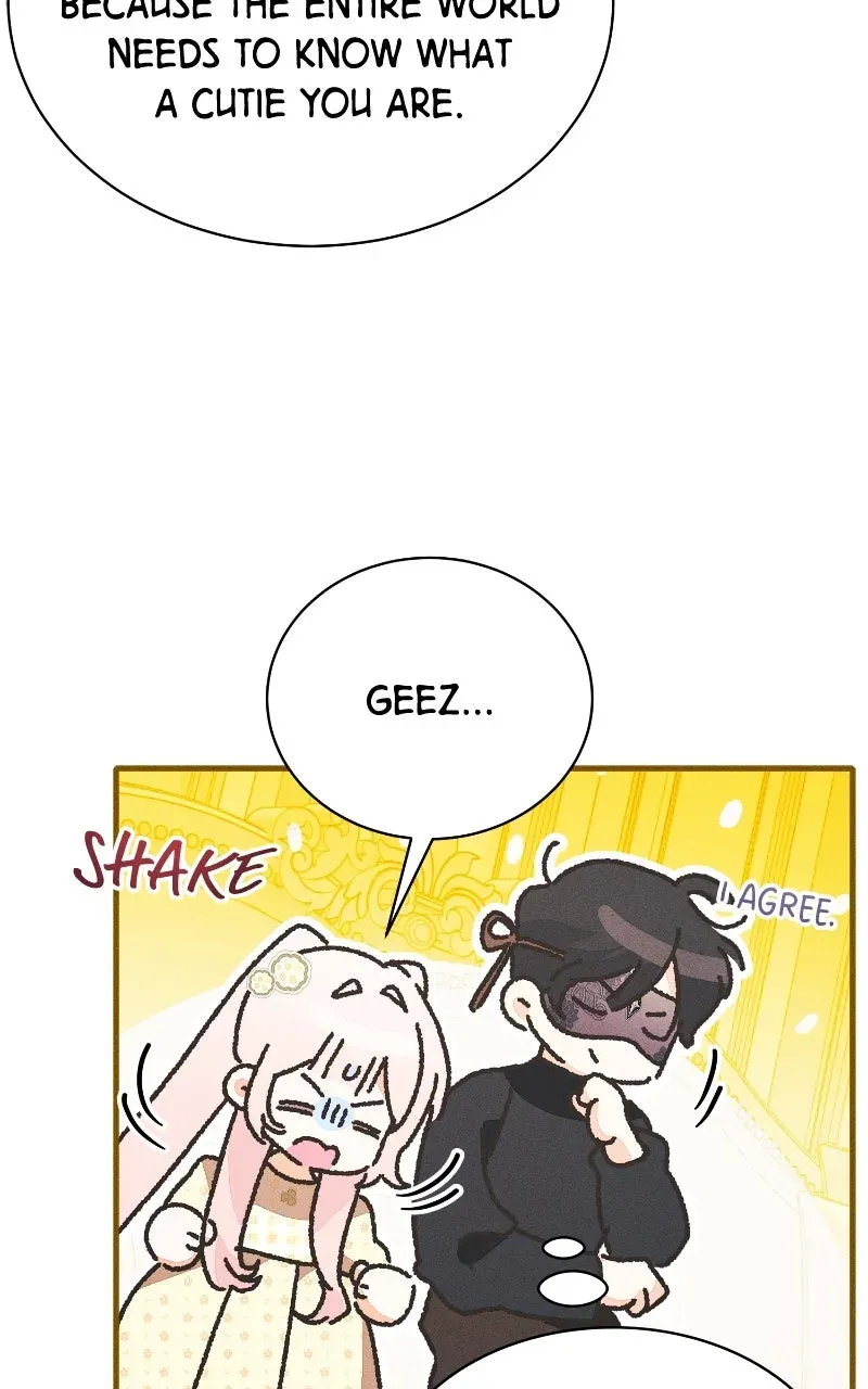 I Will ProtectMy Tyrant Dad! Chapter 44 page 28 - 