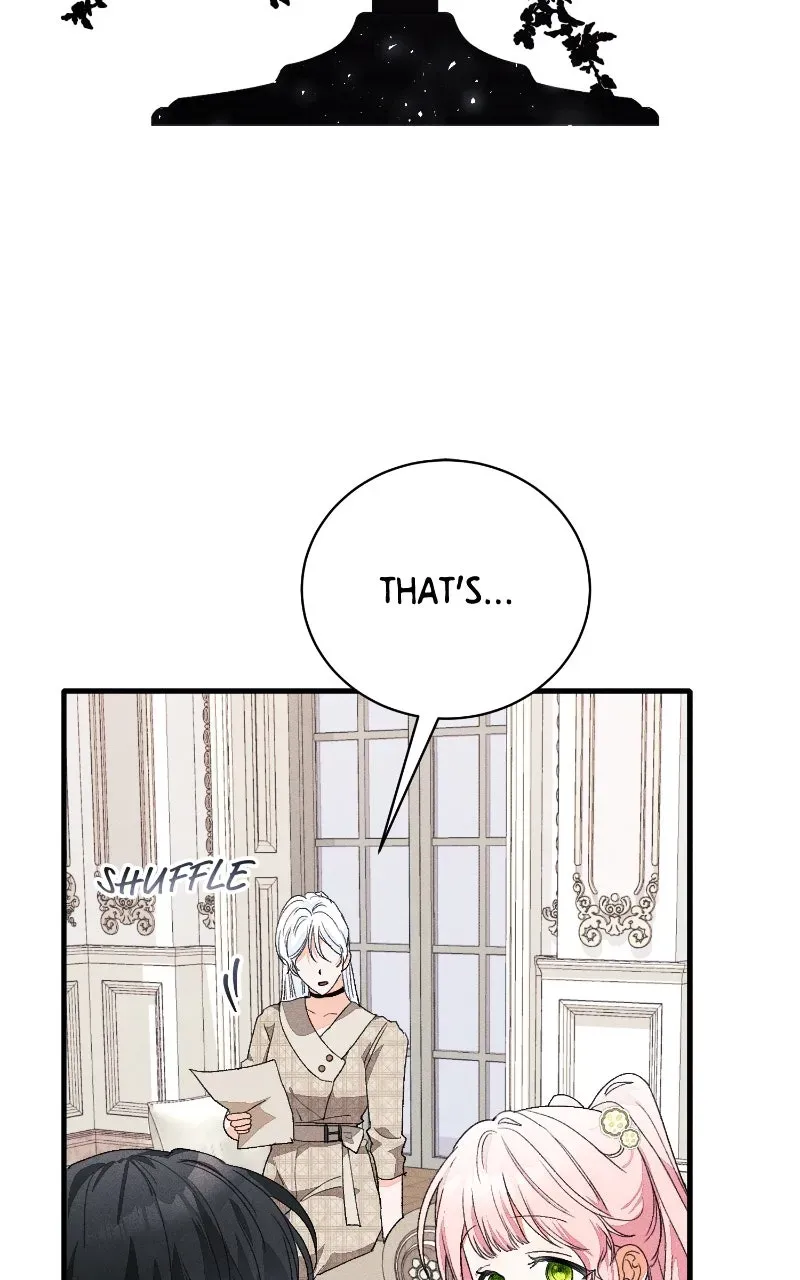 I Will ProtectMy Tyrant Dad! Chapter 44 page 33 - 