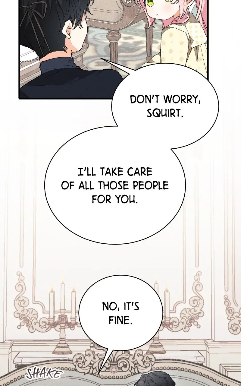 I Will ProtectMy Tyrant Dad! Chapter 44 page 34 - 
