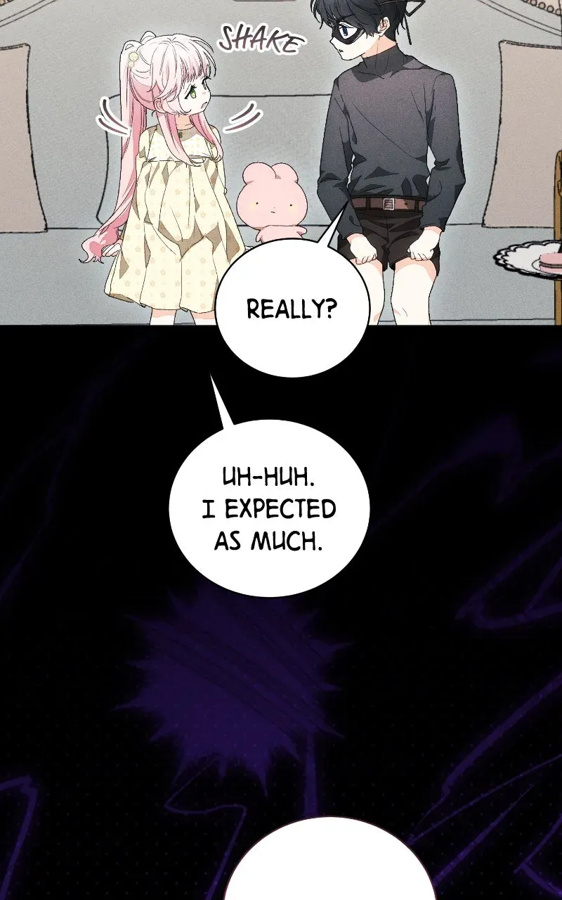 I Will ProtectMy Tyrant Dad! Chapter 44 page 35 - 