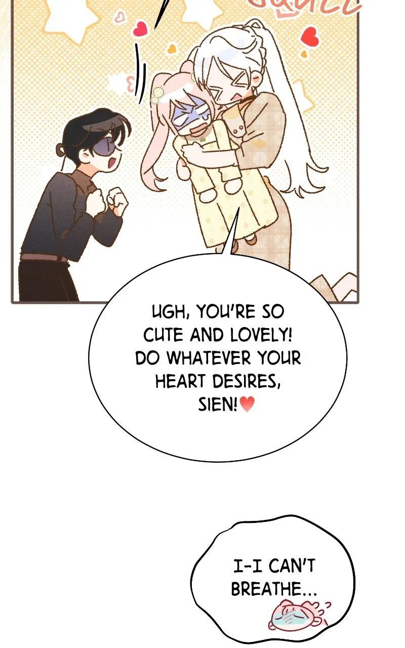 I Will ProtectMy Tyrant Dad! Chapter 44 page 39 - 