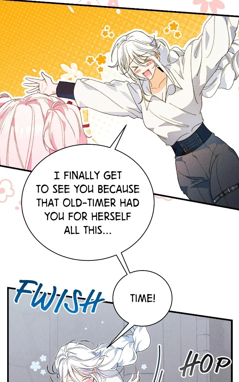 I Will ProtectMy Tyrant Dad! Chapter 44 page 8 - 