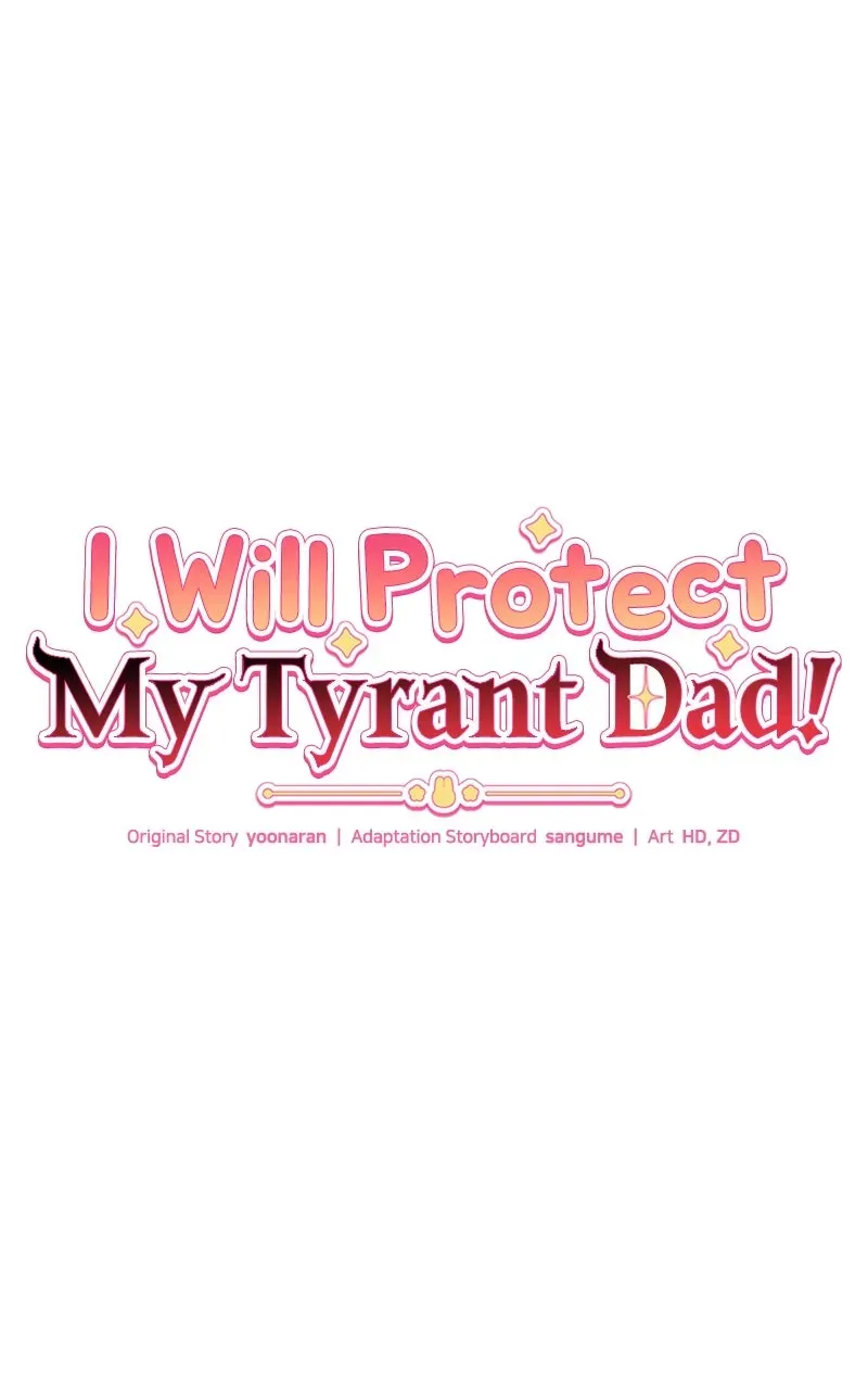 I Will ProtectMy Tyrant Dad! Chapter 5 page 34 - 