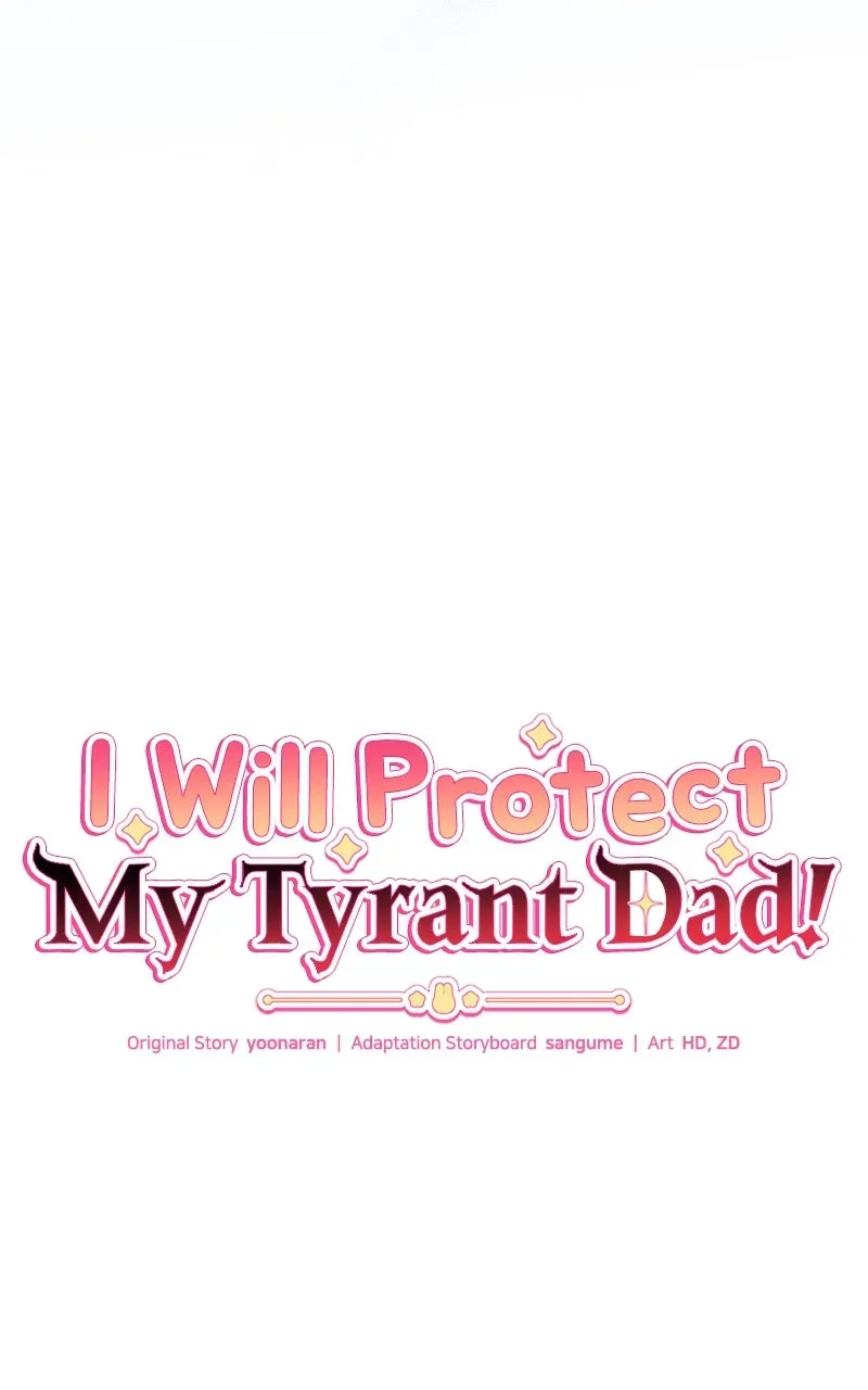 I Will ProtectMy Tyrant Dad! Chapter 6 page 22 - 