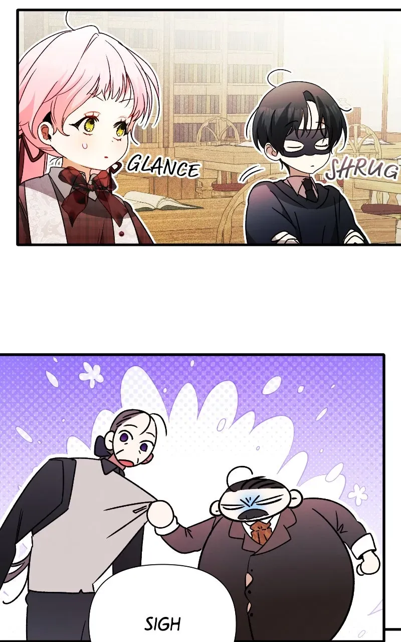 I Will ProtectMy Tyrant Dad! Chapter 6 page 49 - 