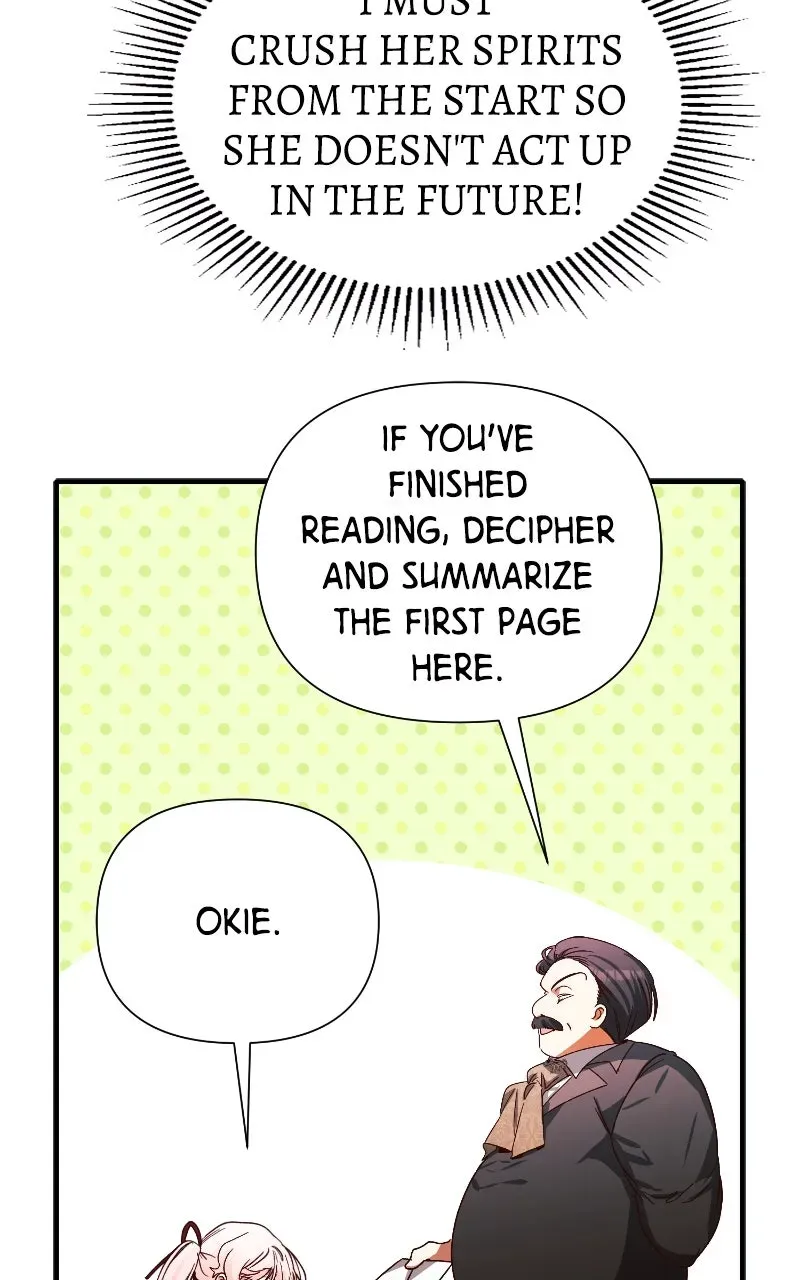 I Will ProtectMy Tyrant Dad! Chapter 6 page 69 - 