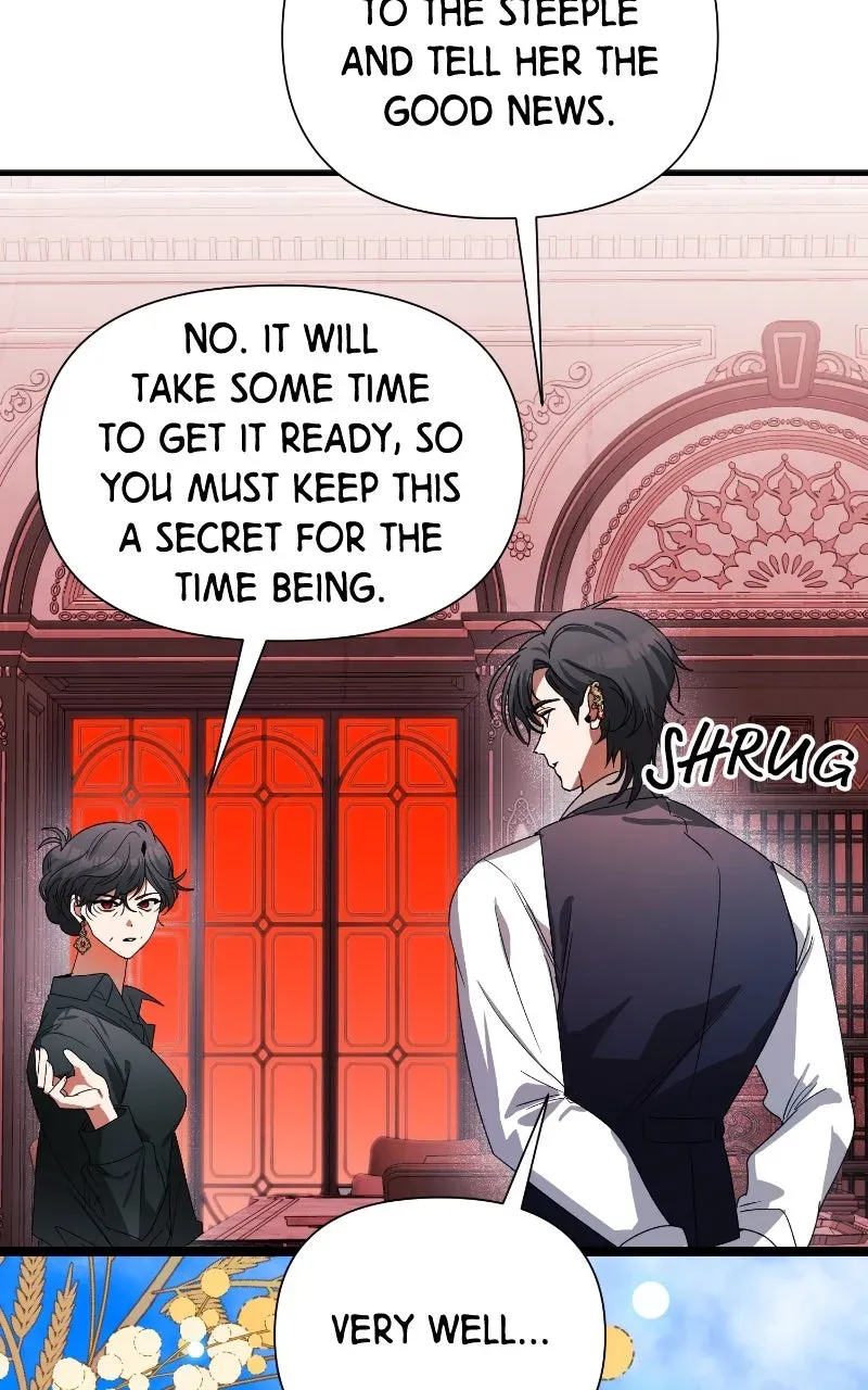 I Will ProtectMy Tyrant Dad! Chapter 7 page 20 - 