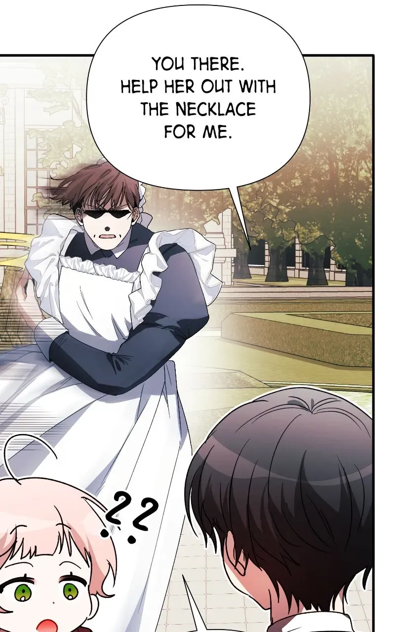 I Will ProtectMy Tyrant Dad! Chapter 7 page 93 - 