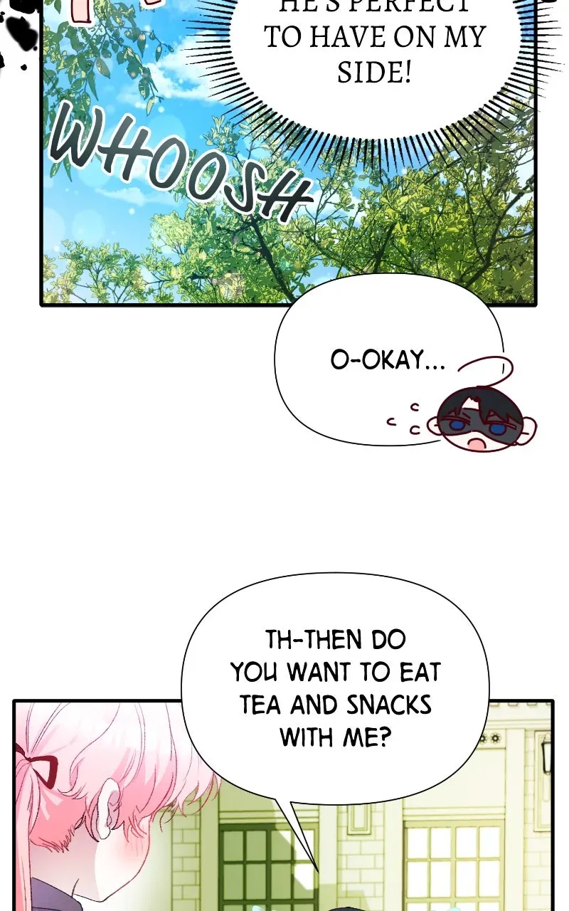 I Will ProtectMy Tyrant Dad! Chapter 8 page 26 - 