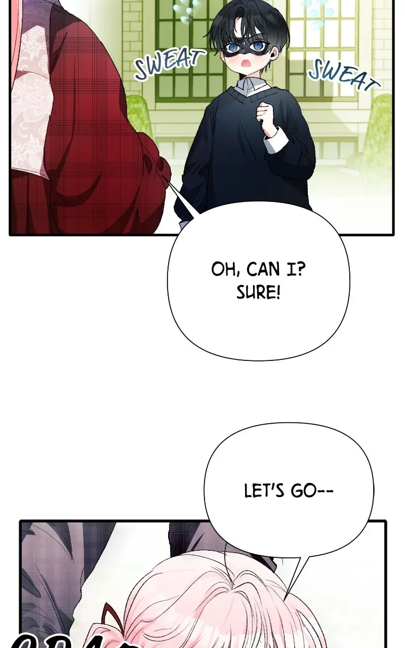 I Will ProtectMy Tyrant Dad! Chapter 8 page 27 - 