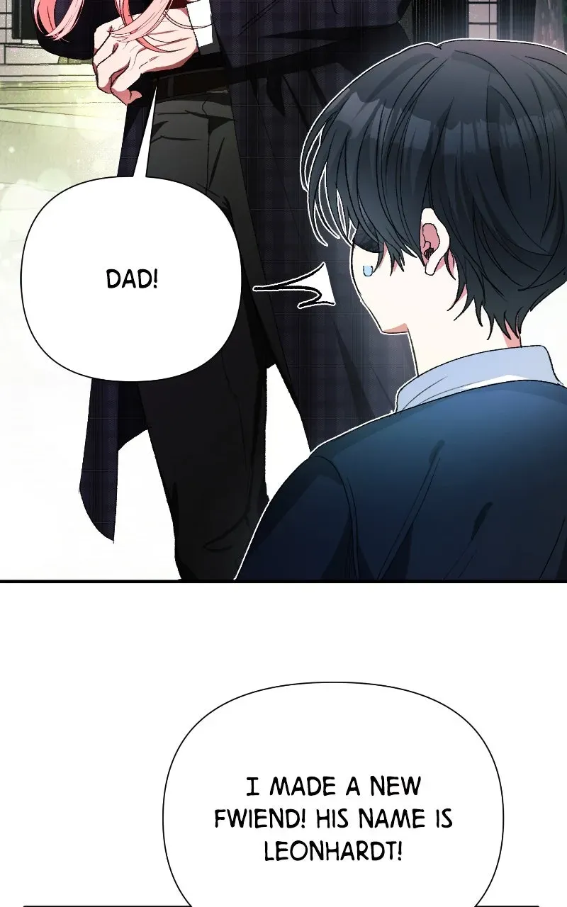 I Will ProtectMy Tyrant Dad! Chapter 8 page 30 - 