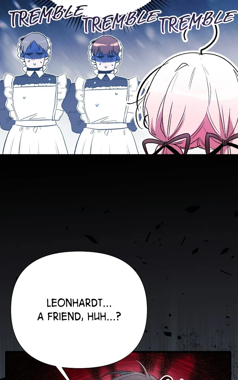 I Will ProtectMy Tyrant Dad! Chapter 8 page 32 - 