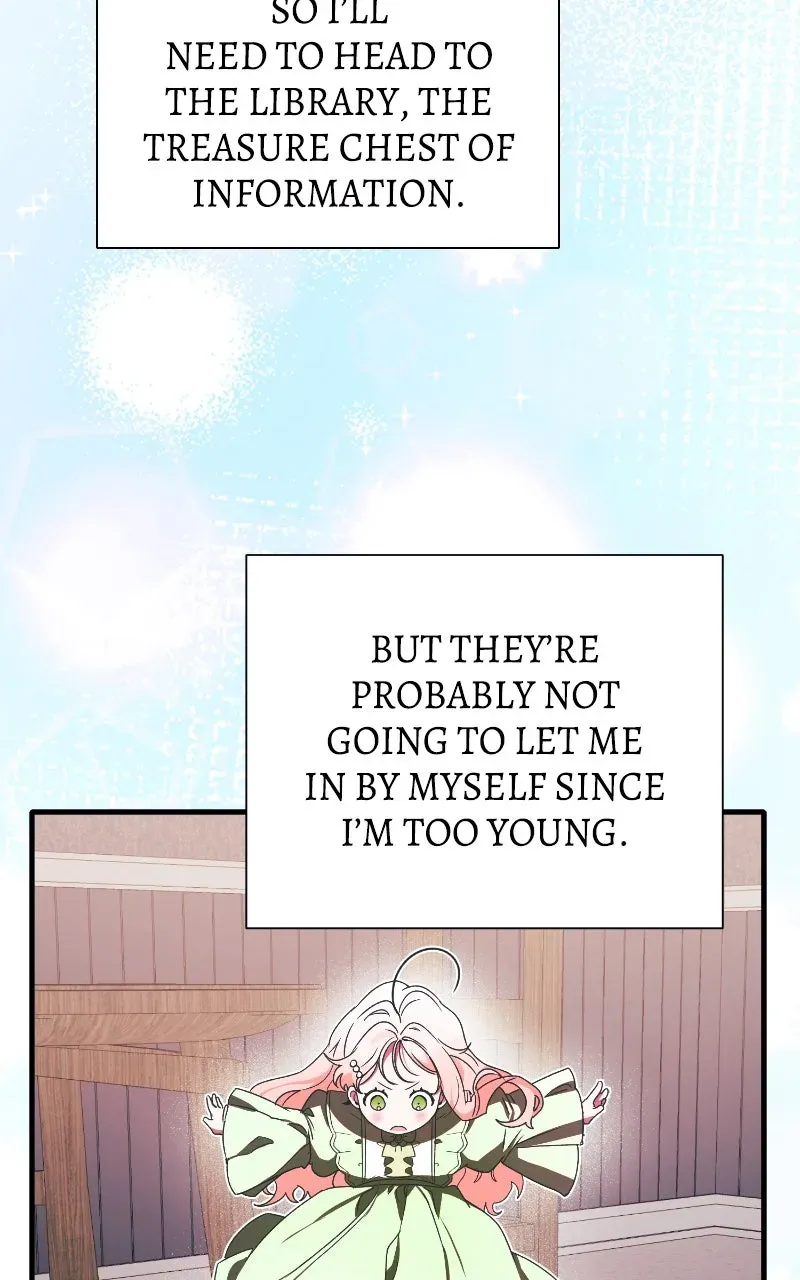 I Will ProtectMy Tyrant Dad! Chapter 8 page 58 - 