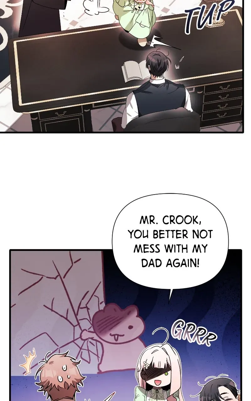 I Will ProtectMy Tyrant Dad! Chapter 8 page 81 - 