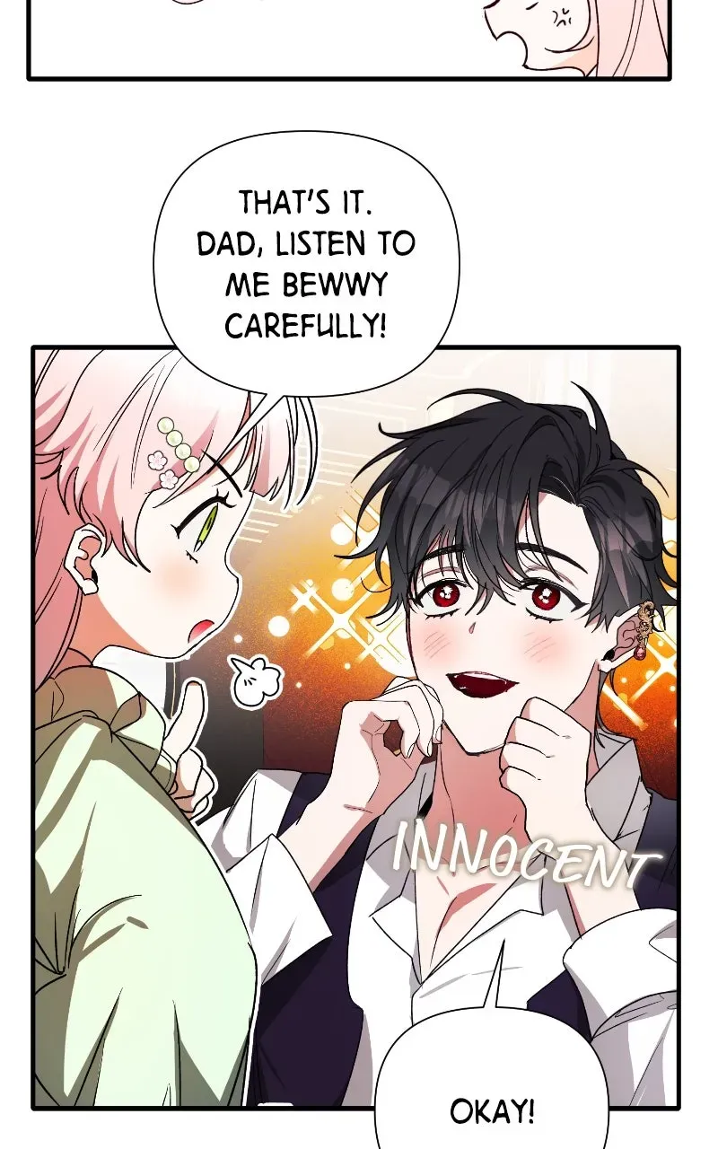 I Will ProtectMy Tyrant Dad! Chapter 8 page 83 - 