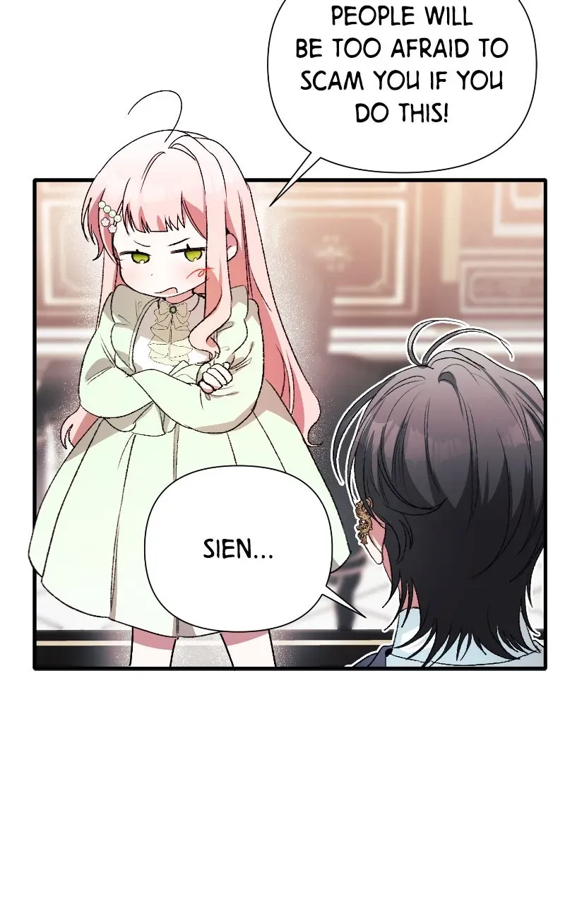 I Will ProtectMy Tyrant Dad! Chapter 8 page 87 - 