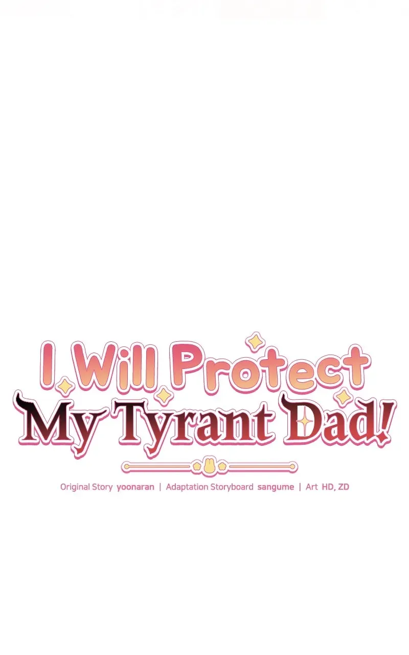 I Will ProtectMy Tyrant Dad! Chapter 9 page 30 - 