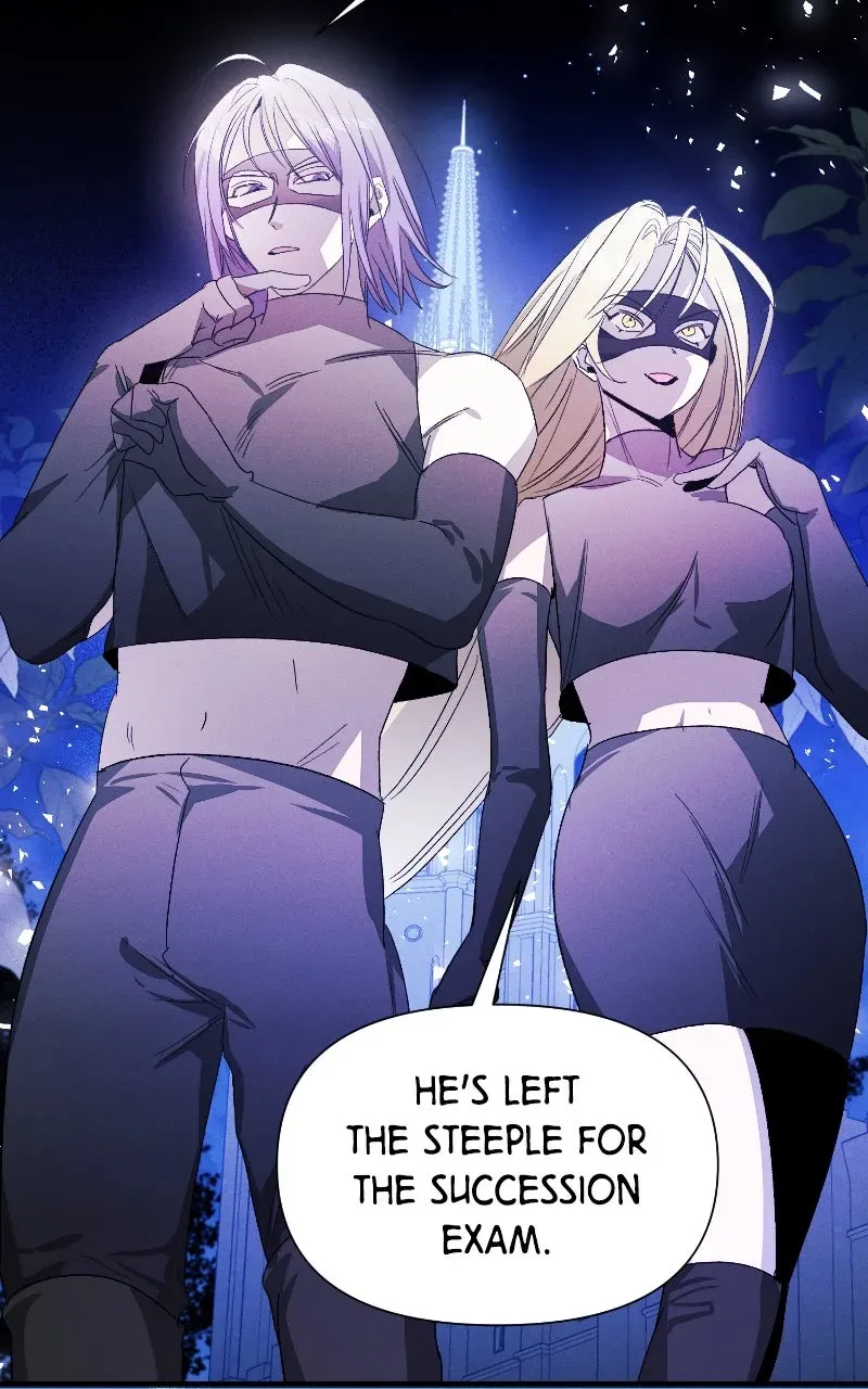 I Will ProtectMy Tyrant Dad! Chapter 9 page 34 - 