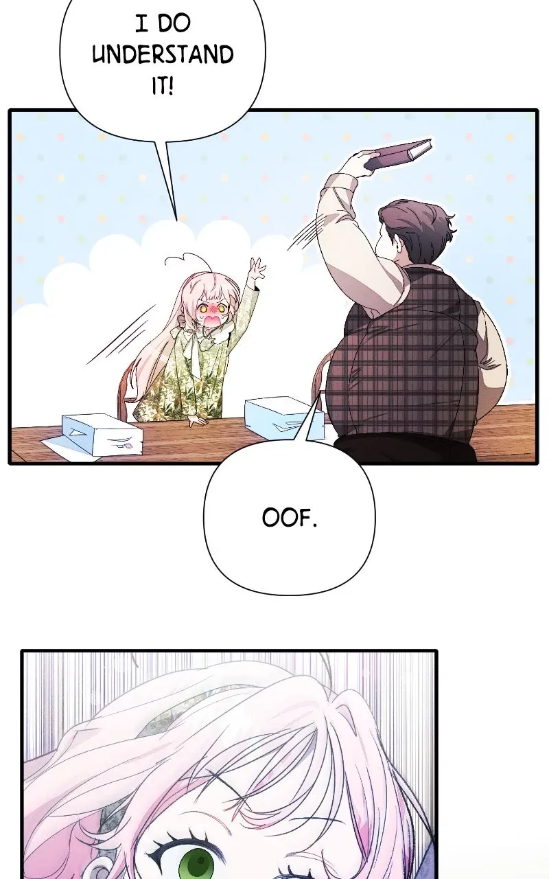 I Will ProtectMy Tyrant Dad! Chapter 9 page 6 - 
