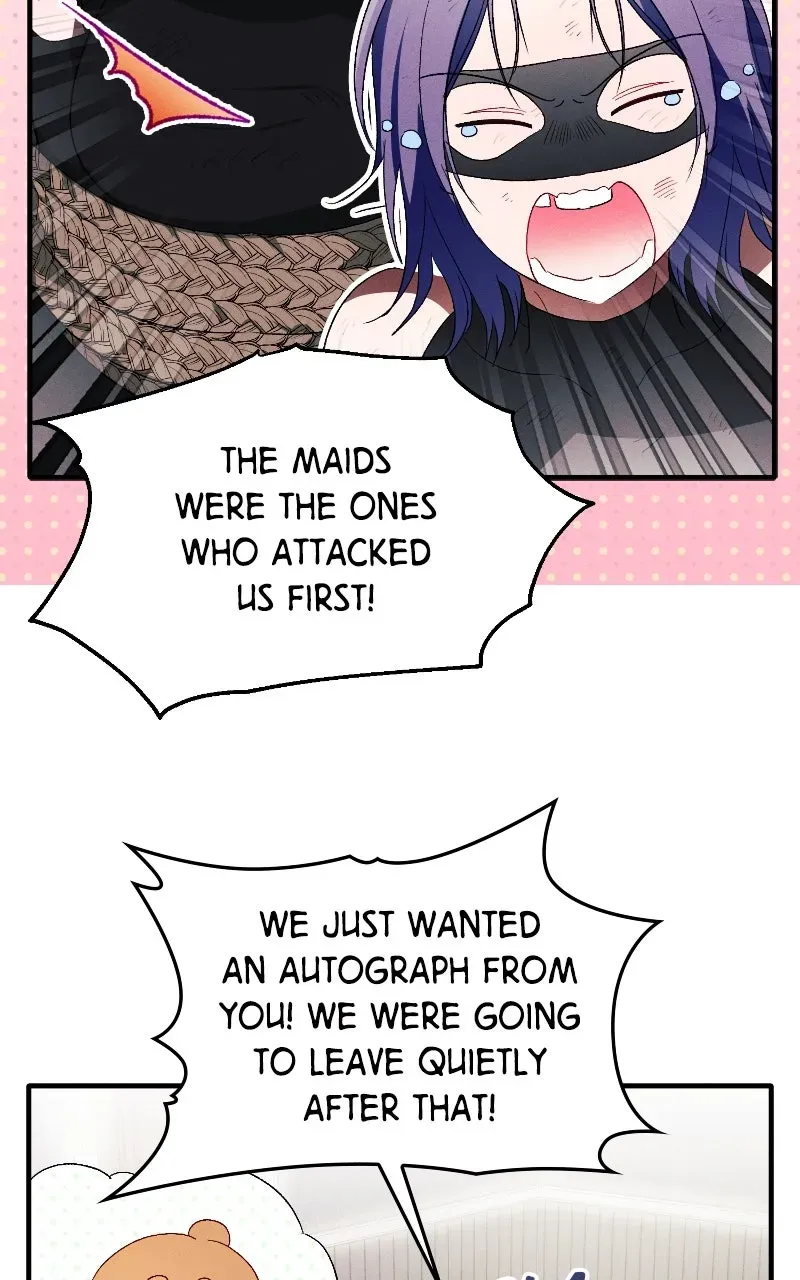I Will ProtectMy Tyrant Dad! Chapter 9 page 58 - 