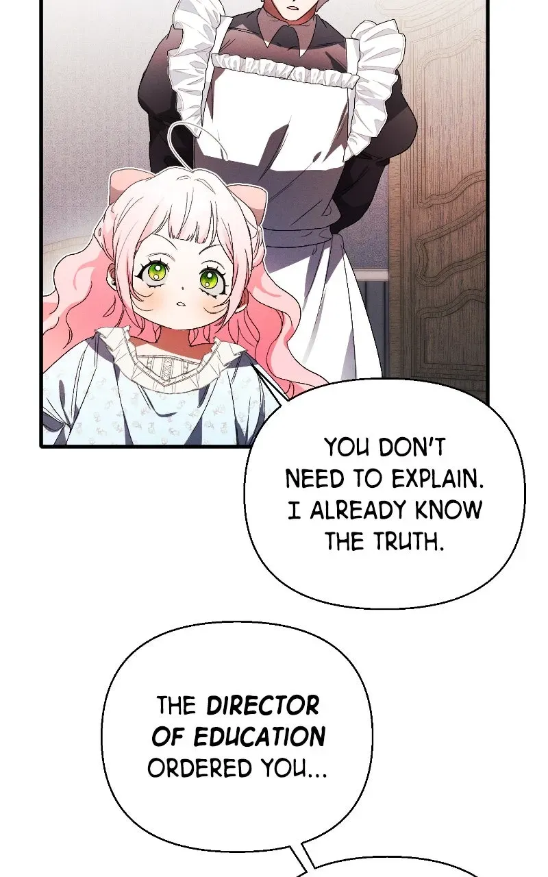 I Will ProtectMy Tyrant Dad! Chapter 9 page 60 - 