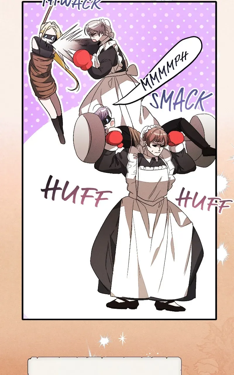 I Will ProtectMy Tyrant Dad! Chapter 9 page 68 - 
