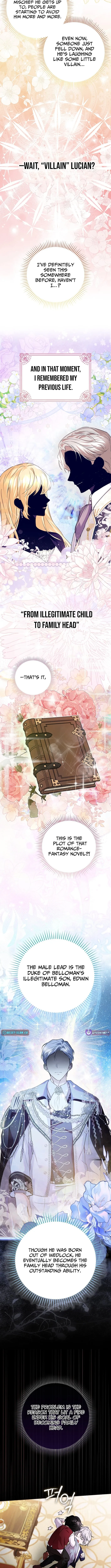 I Will Raise the Villain Properly Chapter 1 page 11 - 