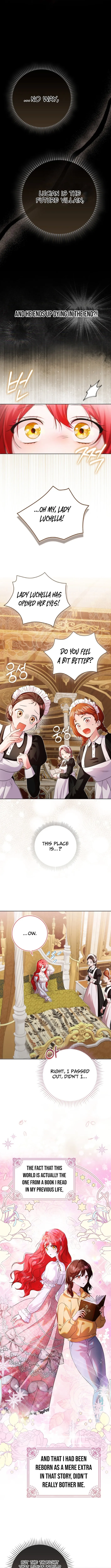 I Will Raise the Villain Properly Chapter 1 page 13 - 