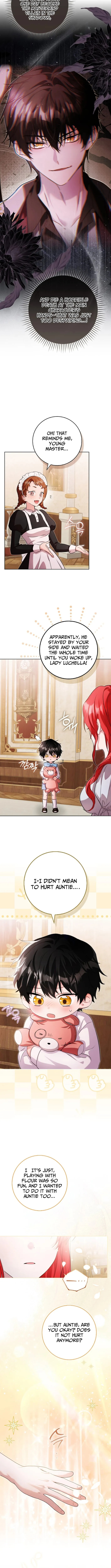 I Will Raise the Villain Properly Chapter 1 page 14 - 