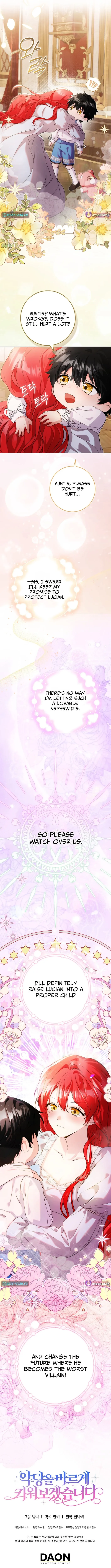 I Will Raise the Villain Properly Chapter 1 page 15 - 