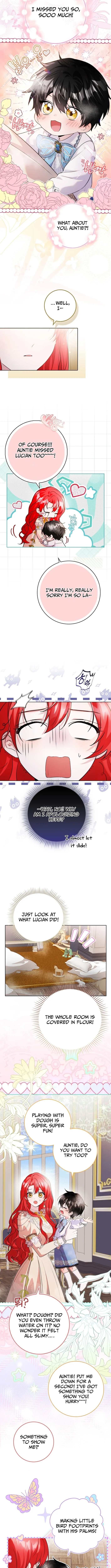 I Will Raise the Villain Properly Chapter 1 page 3 - 