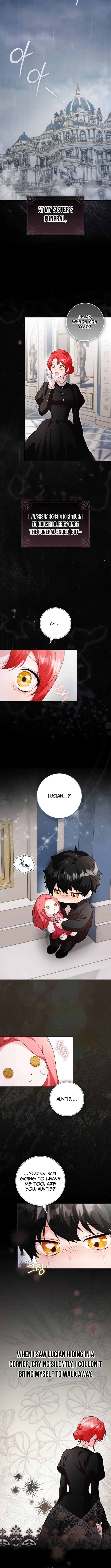 I Will Raise the Villain Properly Chapter 1 page 9 - 