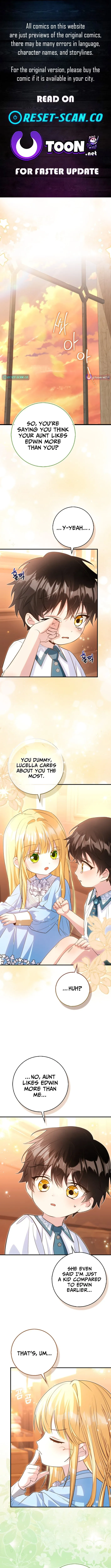I Will Raise the Villain Properly Chapter 14 page 1 - 