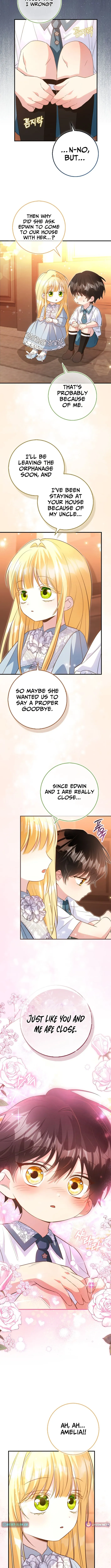 I Will Raise the Villain Properly Chapter 14 page 4 - 