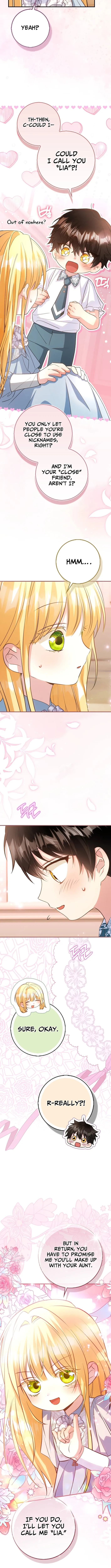 I Will Raise the Villain Properly Chapter 14 page 5 - 