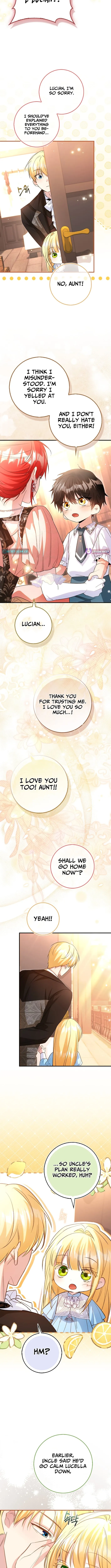 I Will Raise the Villain Properly Chapter 14 page 7 - 
