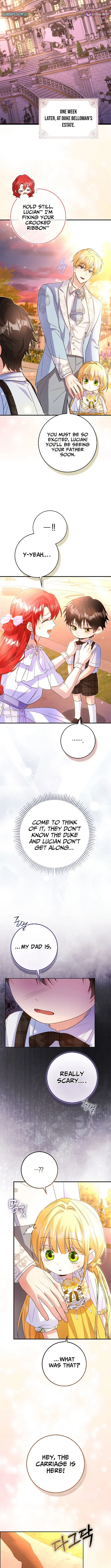 I Will Raise the Villain Properly Chapter 14 page 9 - 