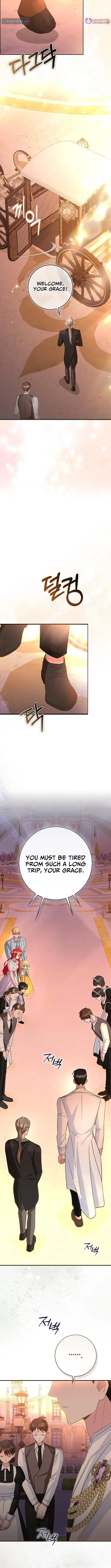 I Will Raise the Villain Properly Chapter 14 page 10 - 