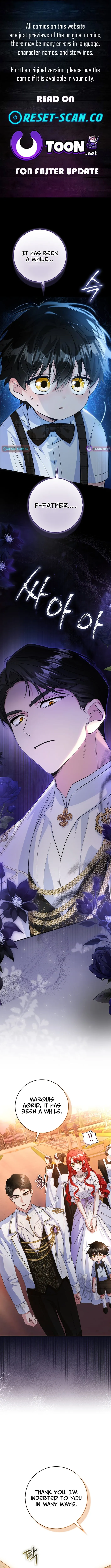 I Will Raise the Villain Properly Chapter 15 page 1 - 