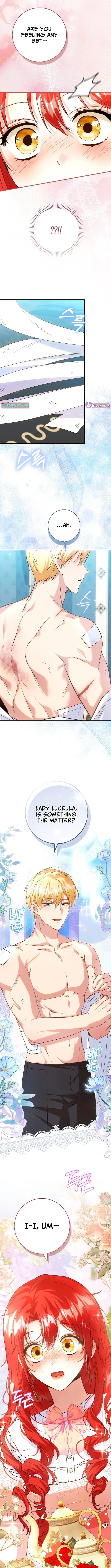 I Will Raise the Villain Properly Chapter 15 page 12 - 