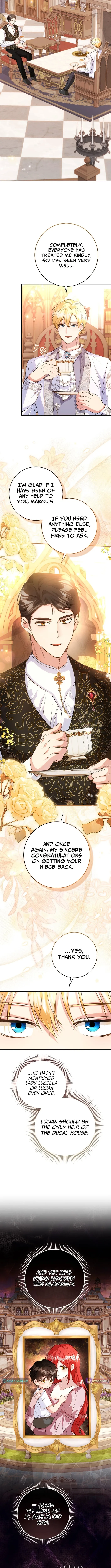 I Will Raise the Villain Properly Chapter 15 page 3 - 