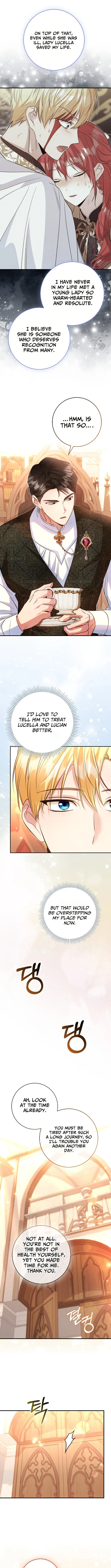 I Will Raise the Villain Properly Chapter 15 page 5 - 