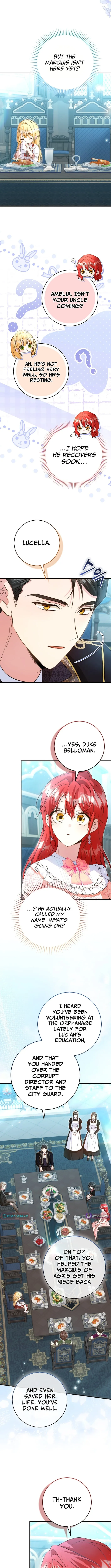 I Will Raise the Villain Properly Chapter 15 page 8 - 