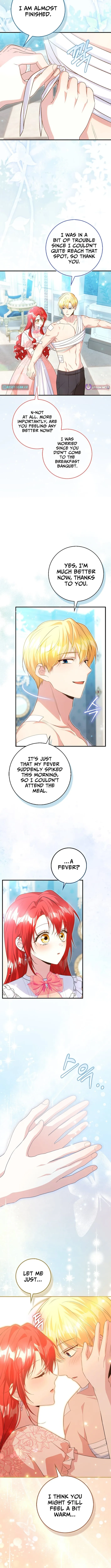 I Will Raise the Villain Properly Chapter 16 page 2 - 