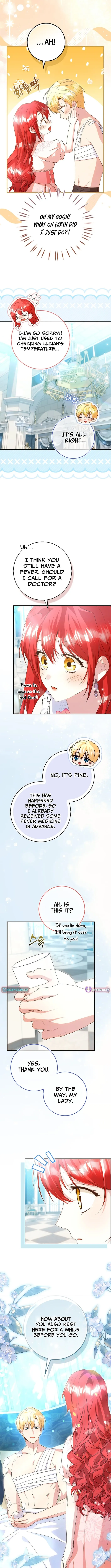 I Will Raise the Villain Properly Chapter 16 page 3 - 